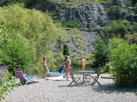 Camping River - Camping Alpes-de-Haute-Provence - Image N°20