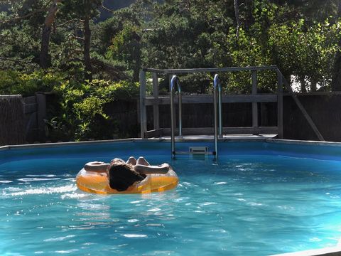 Camping River - Camping Alpes-de-Haute-Provence