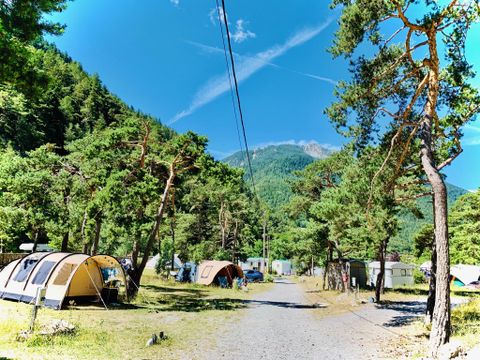 Camping River - Camping Alpes-de-Haute-Provence - Image N°15