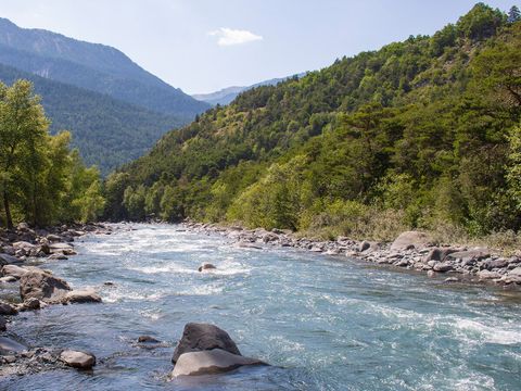 Camping River - Camping Alpes-de-Haute-Provence - Image N°23