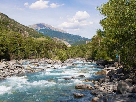 Camping River - Camping Alpes-de-Haute-Provence - Image N°22