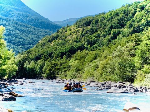 Camping River - Camping Alpes-de-Haute-Provence - Image N°33