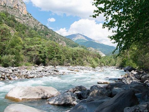Camping River - Camping Alpes-de-Haute-Provence - Image N°25