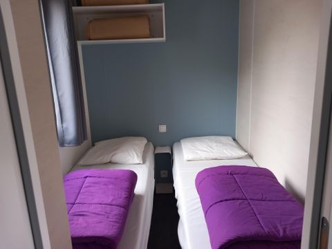 MOBILHOME 4 personnes - MOBIL HOME 4 personnes