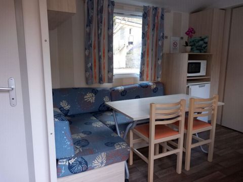 MOBILHOME 6 personnes - MOBIL HOME 6 personnes