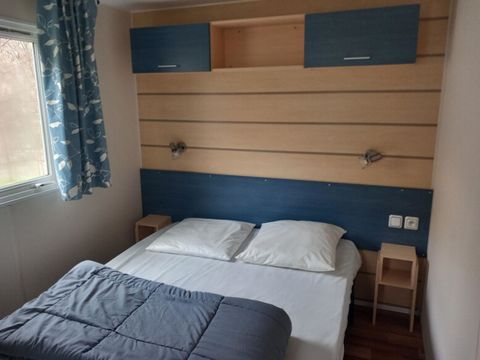 MOBILHOME 6 personnes - MOBIL HOME 6 personnes