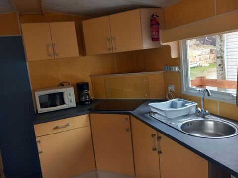 MOBILHOME 6 personnes - MOBIL HOME 6 personnes