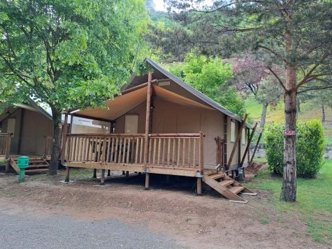 Camping Le Terrados - Camping Lozère - Afbeelding N°3