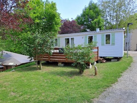 Camping Le Terrados - Camping Lozère - Afbeelding N°5
