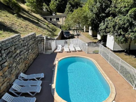 Camping Le Terrados - Camping Lozère - Afbeelding N°2