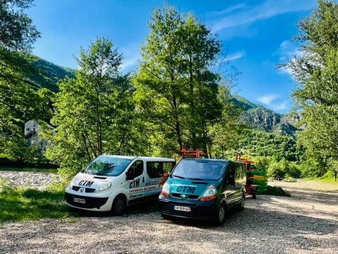 Camping Le Terrados - Camping Lozère - Afbeelding N°0