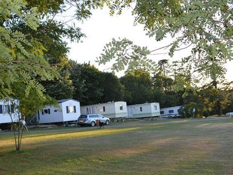 MOBILHOME 4 personnes - MH2 4 pers.