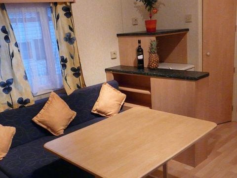 MOBILHOME 4 personnes - MH2 4 pers.