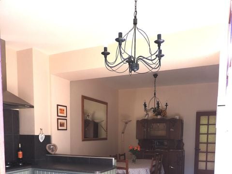 MAISON 4 personnes - Maison du jardinier