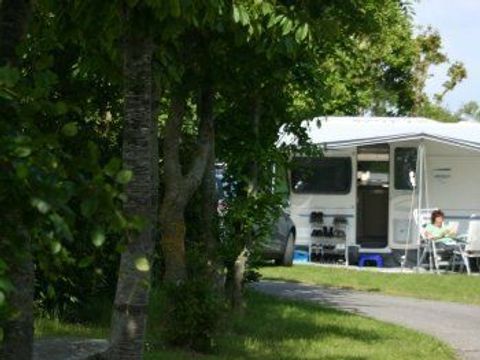 Camping La Ferme de Lann Hoëdic - Camping Morbihan - Image N°23