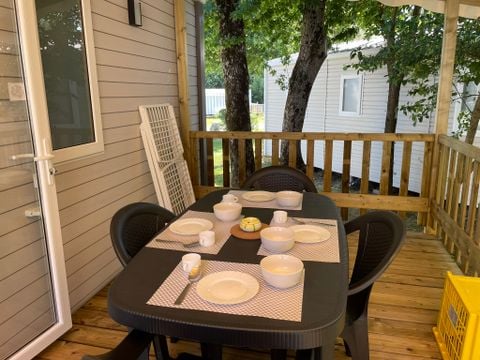 MOBILHOME 4 personnes - SABLE