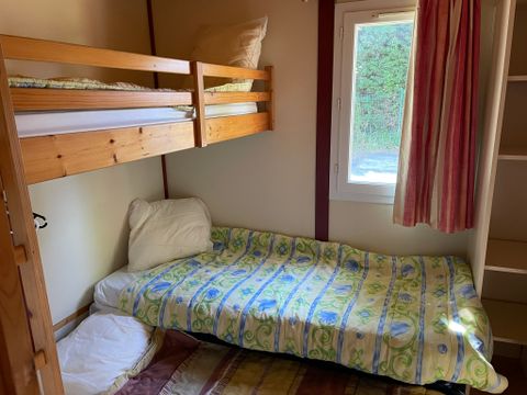 CHALET 5 personnes - Océane PMR