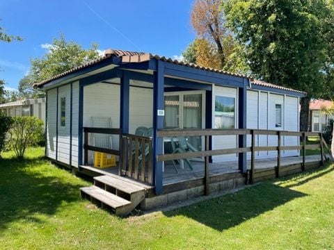 CHALET 5 personnes - Océane PMR