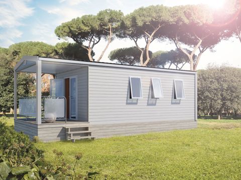 CHALET 4 personnes - Cabanne 4 Personnes 25m²