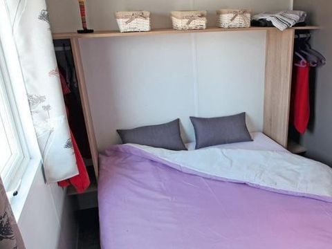 CHALET 5 personnes - Bois Tithome 2 chambres 4/5 pers. 