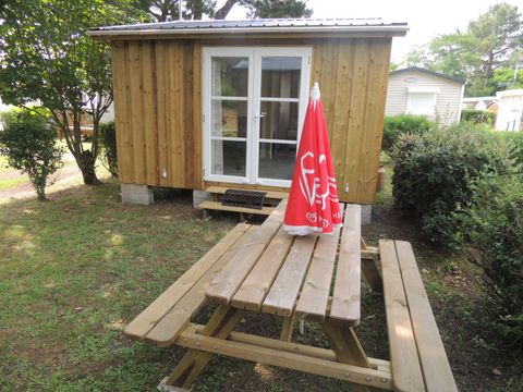 CHALET 5 personnes - Bois Tithome 2 chambres 4/5 pers. 