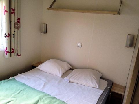 MOBILHOME 6 personnes - Confort 3 chambres 6 pers.