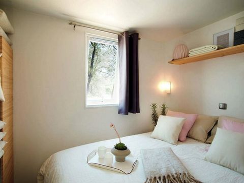 MOBILHOME 6 personnes - Confort 3 chambres 6 pers.