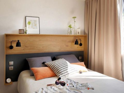 MOBILHOME 4 personnes -  Privilège 2 chambres 4 pers