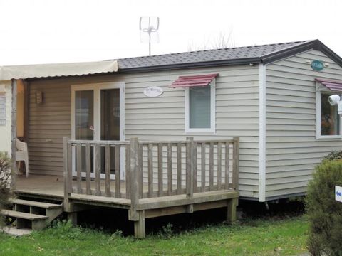 MOBILHOME 6 personnes - Confort - 2 chambres (R)