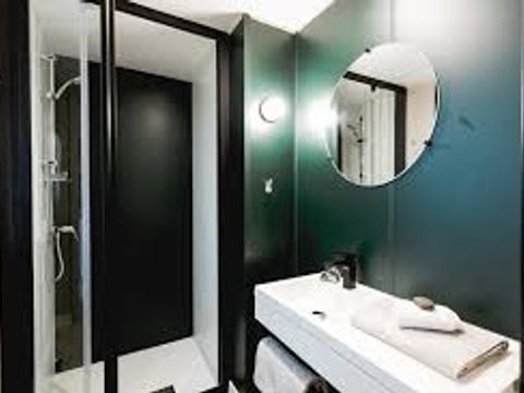 MOBILHOME 6 personnes - Premium 3 chambres 6 personnes