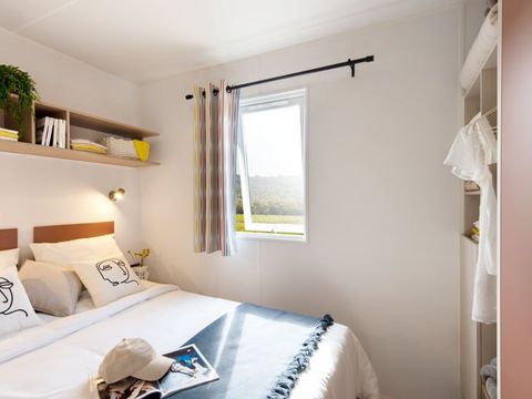 MOBILHOME 2 personnes - privilège 1 chambre 