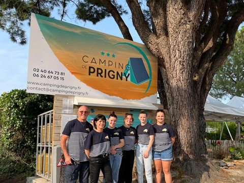 Camping de Prigny - Camping Loire-Atlantique - Image N°17
