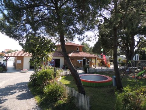 Camping de Prigny - Camping Loire-Atlantique - Image N°9