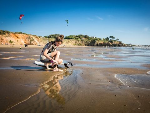 Camping de Prigny - Camping Loire-Atlantique - Image N°20