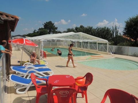 Camping de Prigny - Camping Loire-Atlantique