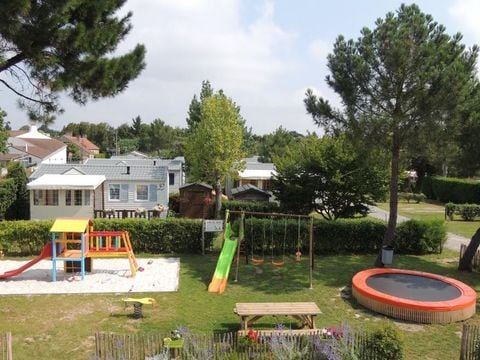 Camping de Prigny - Camping Loire-Atlantique - Image N°2