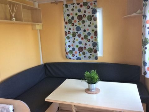 MOBILHOME 2 personnes - PLAISIR