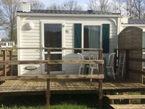 MOBILHOME 2 personnes - PLAISIR