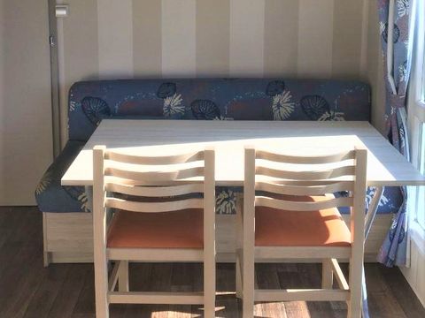 MOBILHOME 4 personnes - RELAX CONFORT
