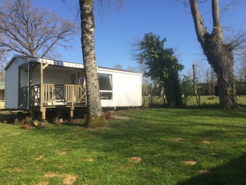 MOBILHOME 4 personnes - RELAX CONFORT