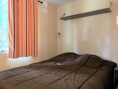 MOBILHOME 6 personnes - RELAX CONFORT