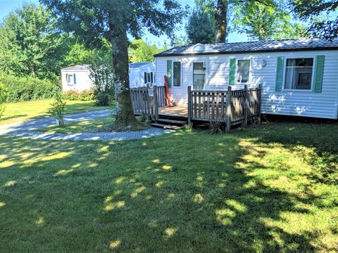 MOBILHOME 6 personnes - RELAX CONFORT