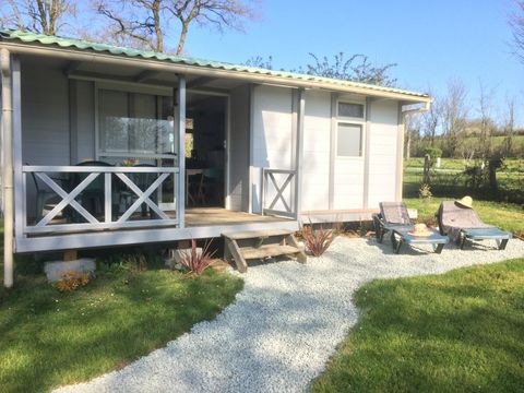 CHALET 4 personnes - CONFORT