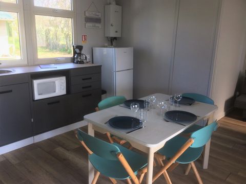 CHALET 4 personnes - CONFORT