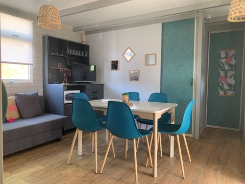 CHALET 6 personnes - CONFORT