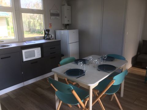 CHALET 6 personnes - CONFORT