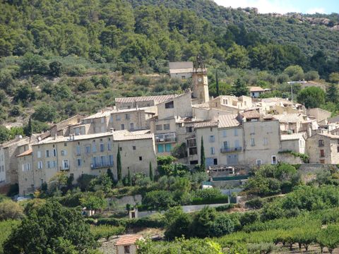 Camping les Terrasses Provençales - Camping Drome - Image N°17