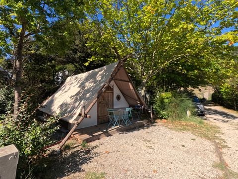 Camping les Terrasses Provençales - Camping Drome - Image N°2
