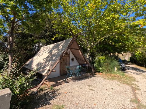 Camping les Terrasses Provençales - Camping Drome - Image N°10