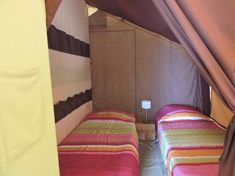 Tente 4 personnes - Lodge